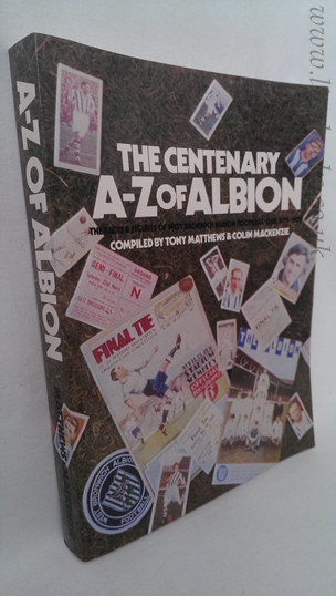 Image for The Centenary A-Z Of Albion.
