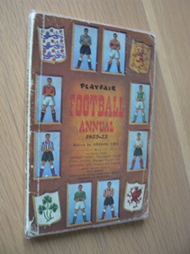 Image for Playfair Football Annual 1952-53