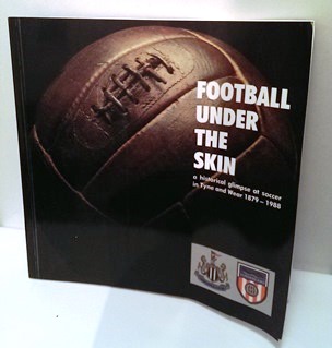 Image for Football Under the Skin