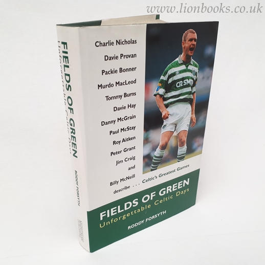Image for Fields of Grenn - Unforgettable Celtic Days
