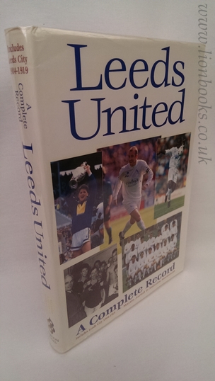 Image for Leeds United - A Complete Record.