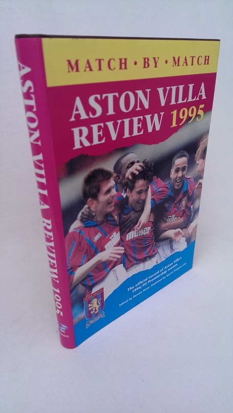 Image for Aston Villa Review 1995