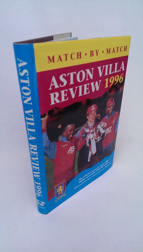 Image for Aston Villa Review 1996