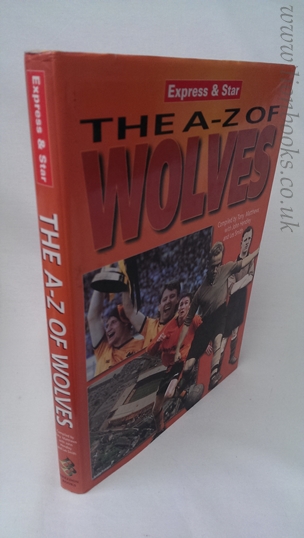 Image for The A - Z of Wolves.