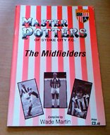 Image for Master Potters of Stoke City F.C. - The Midfielders