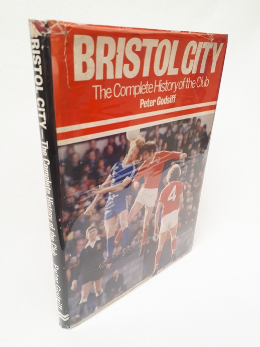 Image for Bristol City - The Complete History of the Club