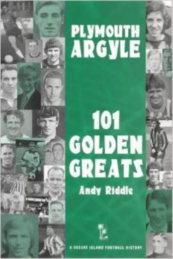 Image for Plymouth Argyle 101 Golden Greats