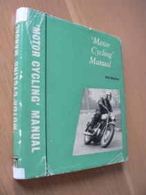 Image for Motor Cycling Manual