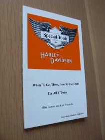 Image for Special Tools for Harley Davidson: Where to Get Them, How to Use Them