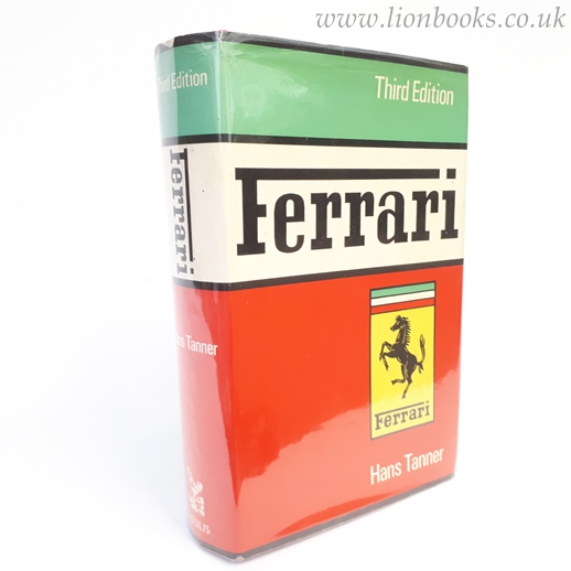 Ferrari (Third Edition) Image for Ferrari (Third Edition)