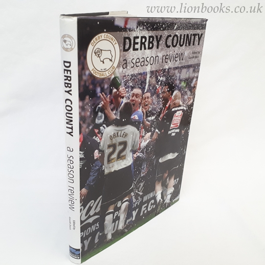 Image for Derby County: A Season Review 2006/07