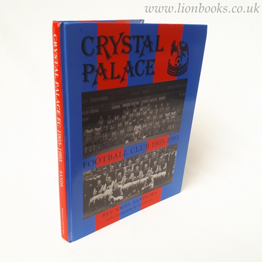 Image for Crystal Palace F.C. 1905-1995