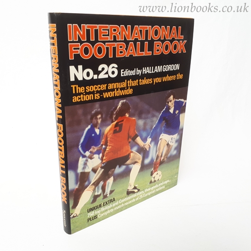 Image for International Football Yearbook: No. 26