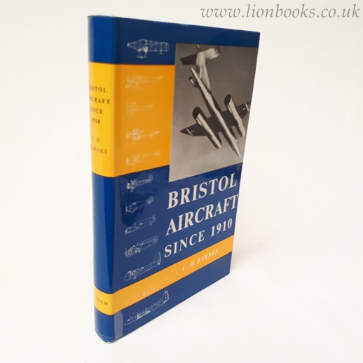 Image for Bristol Aircraft Since 1910