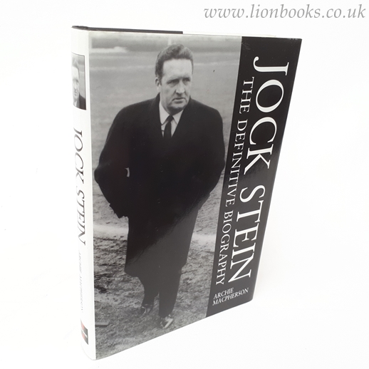 Jock Stein: The Definitive Biography Image for Jock Stein: The Definitive Biography
