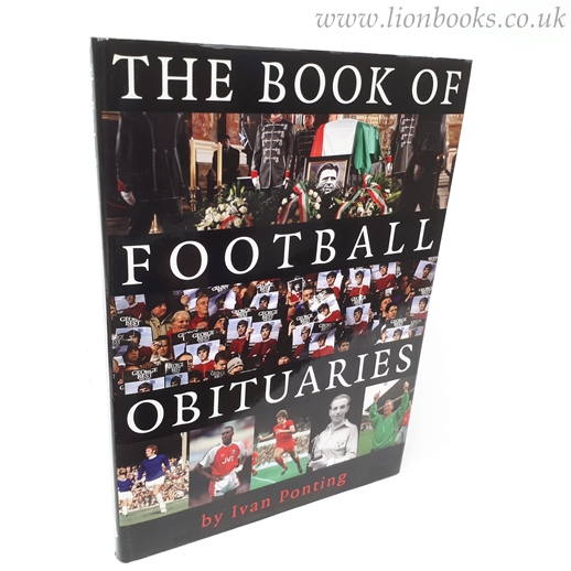 Image for The Book of Football Obituaries