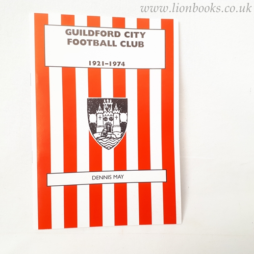 Image for Guildford City Football Club 1921-1974