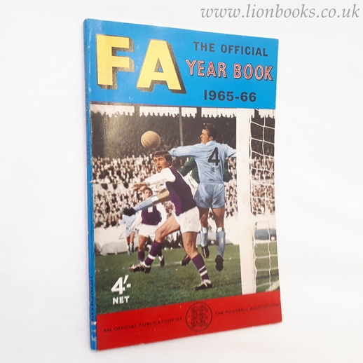 Image for The Official FA. Year Book 1965-66