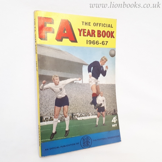 Image for The Official F. A. Year Book 1966-67