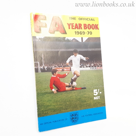 Image for The Official FA Year Book 1969-70