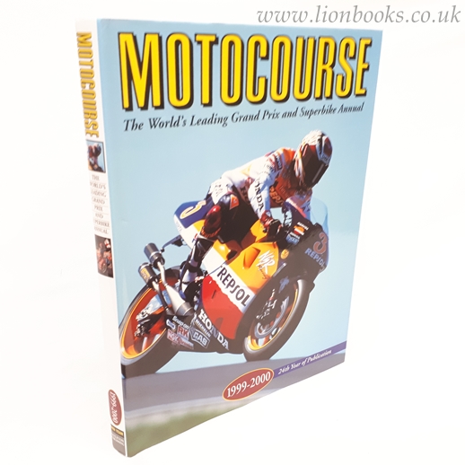Image for Motocourse 1999-2000 The World's Leading Grand Prix and Superbike Annual