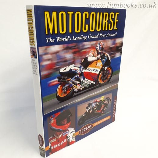 Image for Motocourse 1995-1996 The World's Leading Grand Prix and Superbike Annual