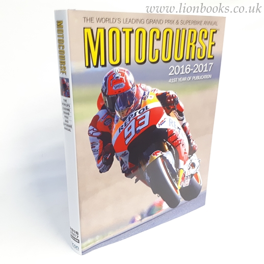 Image for Motocourse Annual 2016-2017 The World's Leading Grand Prix & Superbike Annual