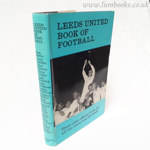 Leeds United Book of Football