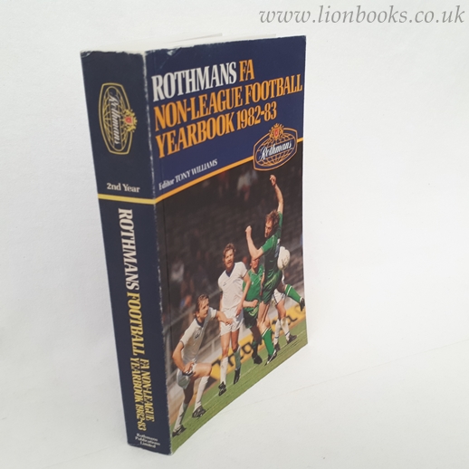 Image for Rothmans Fa Non-League Football Yearbook 1982-83