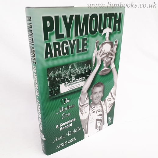 Image for Plymouth Argyle The Modern Era - a Complete Record