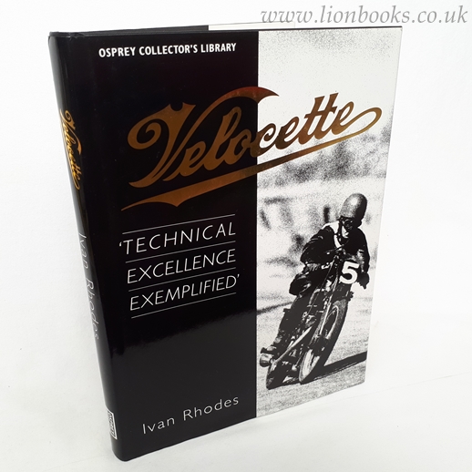 Velocette Technical Excellence Exemplified Image for Velocette Technical Excellence Exemplified