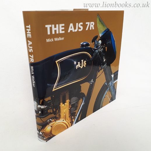 The AJS 7R Image for The AJS 7R