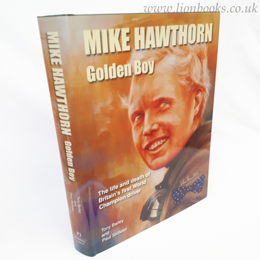 Image for Mike Hawthorn- Golden Boy