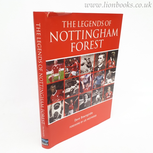 Image for The Legends of Nottingham Forest