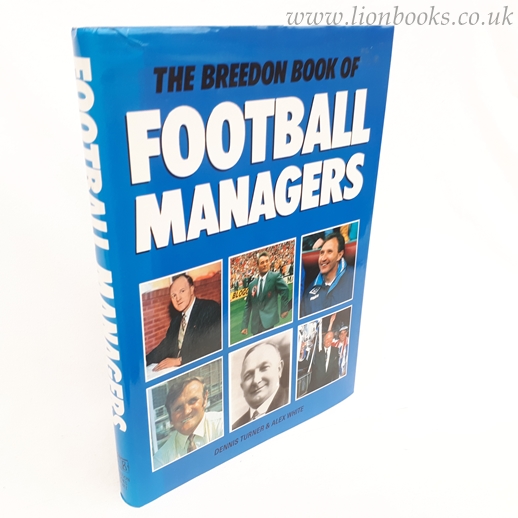 The Breedon Book of Football Managers Image for The Breedon Book of Football Managers