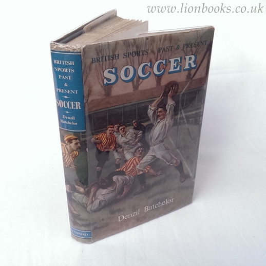 Image for Soccer British Sports Past and Present