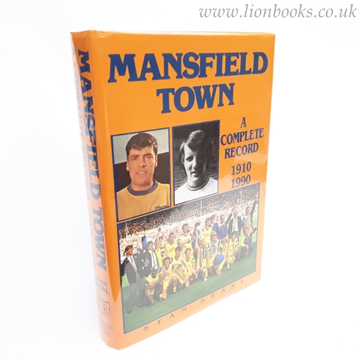 Image for Mansfield Town A Complete Record, 1910-90