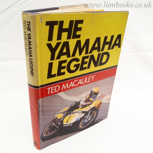 Image for Yamaha Legend