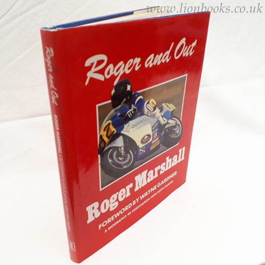 Image for Roger and Out A Biography of Roger Marshall