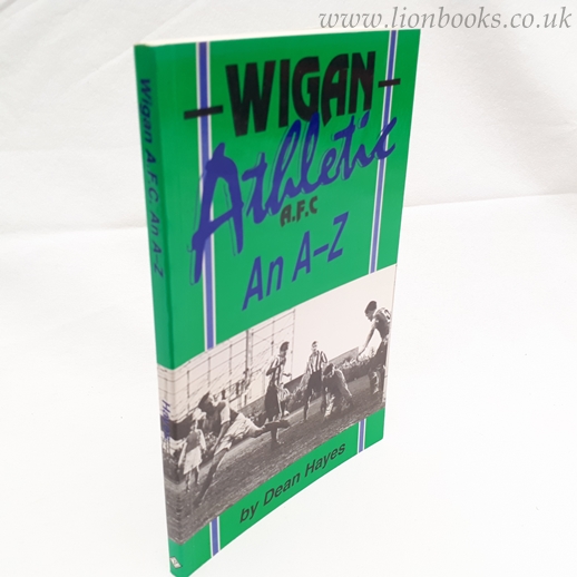 Image for Wigan Athletic AFC An A-Z