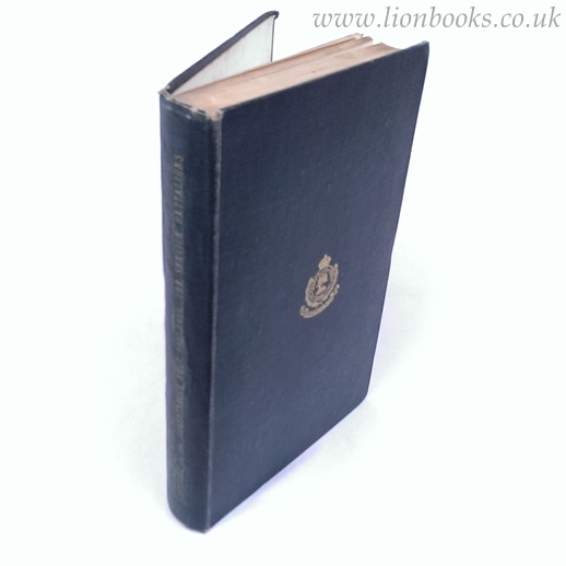 Image for History of the Dorsetshire Regiment 1914-1919 Part Three. Service Battalions