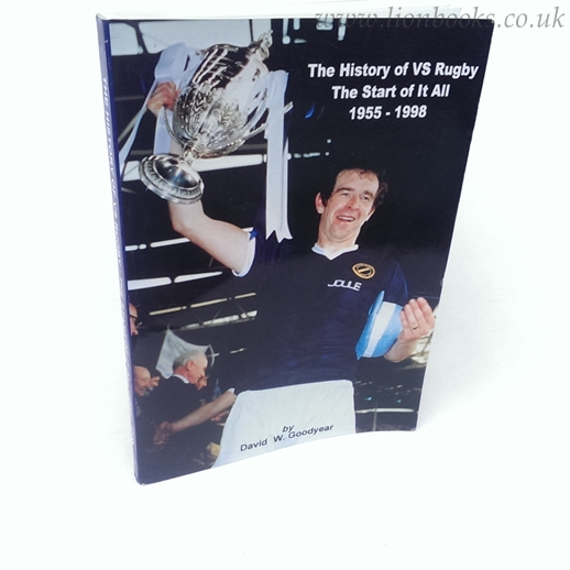 Image for The History of VS Rugby The Start of it all 1955- 1998