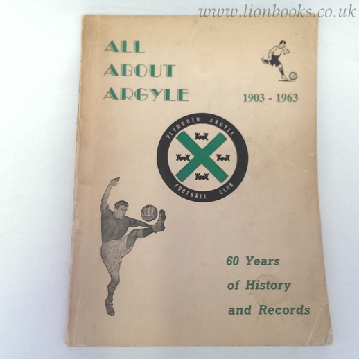 Image for All about Argyle 1903-1963