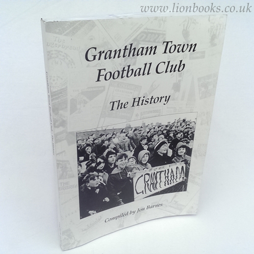 Image for Grantham Town Football Club The History