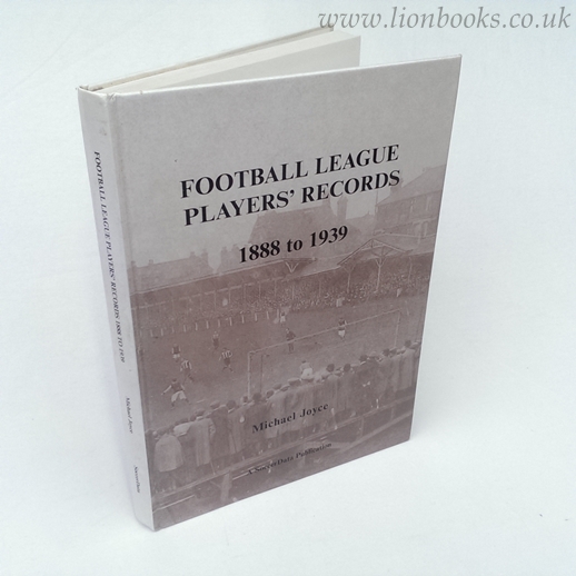 Image for Football League Players' Records 1888 to 1939