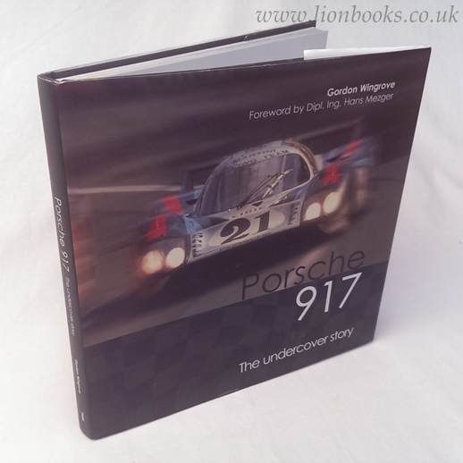 Image for Porsche 917 The Undercover Story