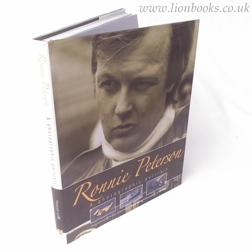 Image for Ronnie Peterson A Photographic Portrait