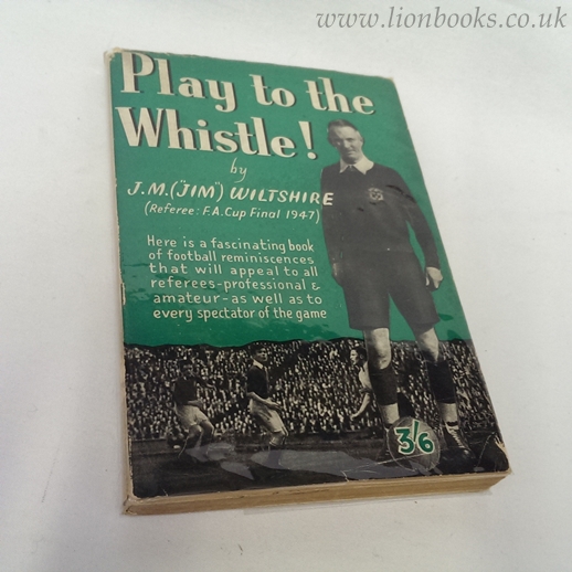 Image for Play to the Whistle!