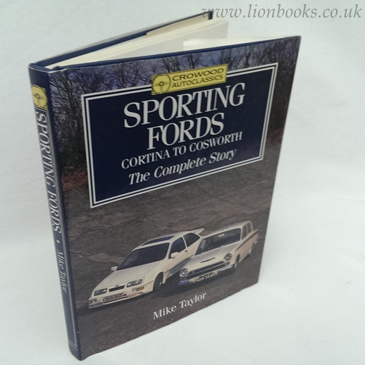Image for Sporting Fords Cortina to Cosworth - the Complete Story