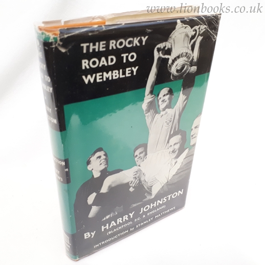Image for The Rocky Road to Wembley